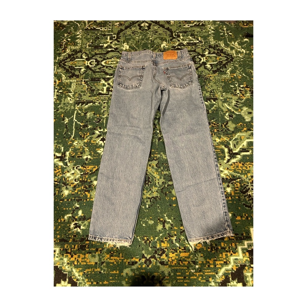 vintage Levi’s